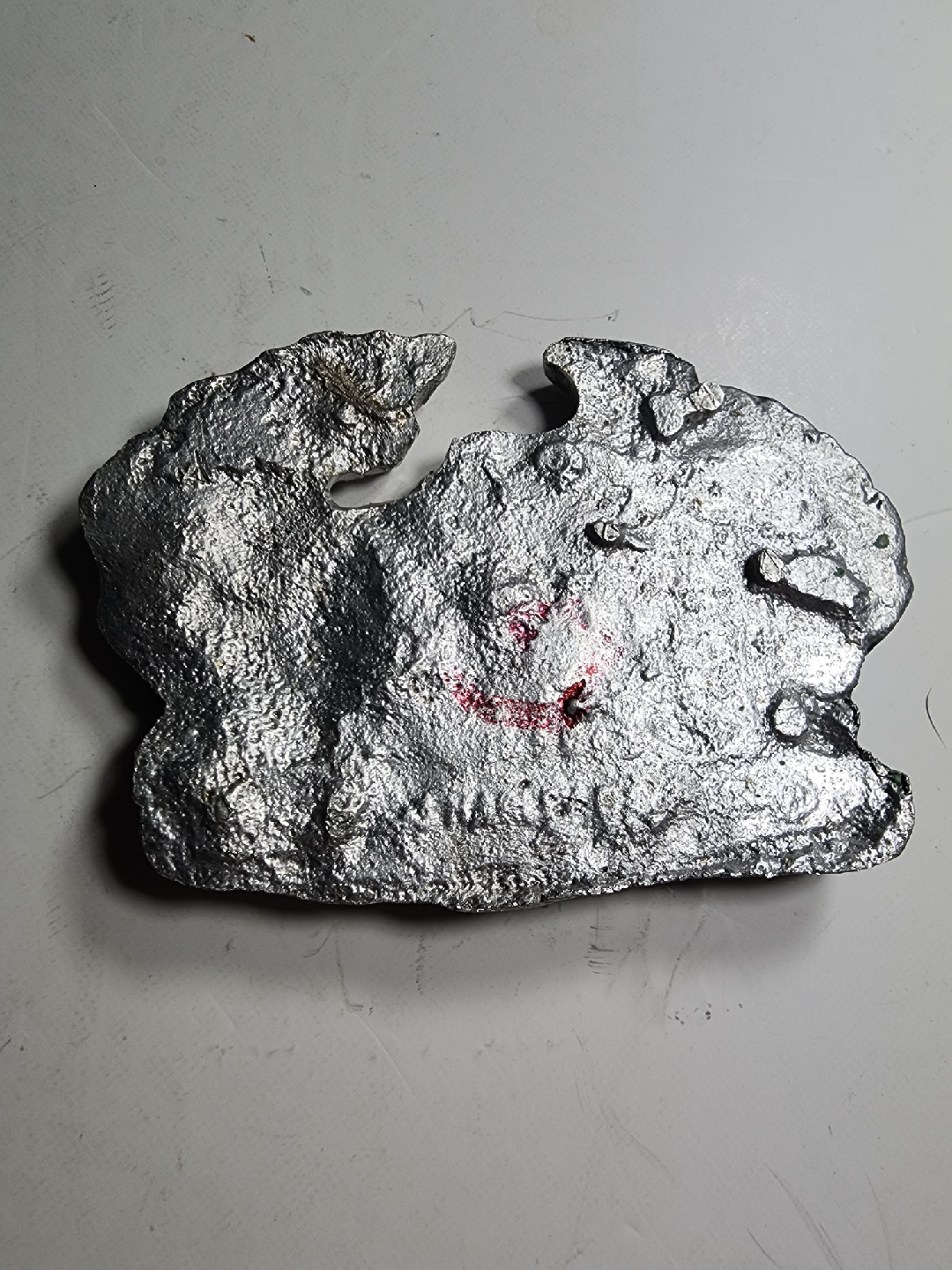 Harley Davidson Eagle Wings Metal Sculpture - photo 3