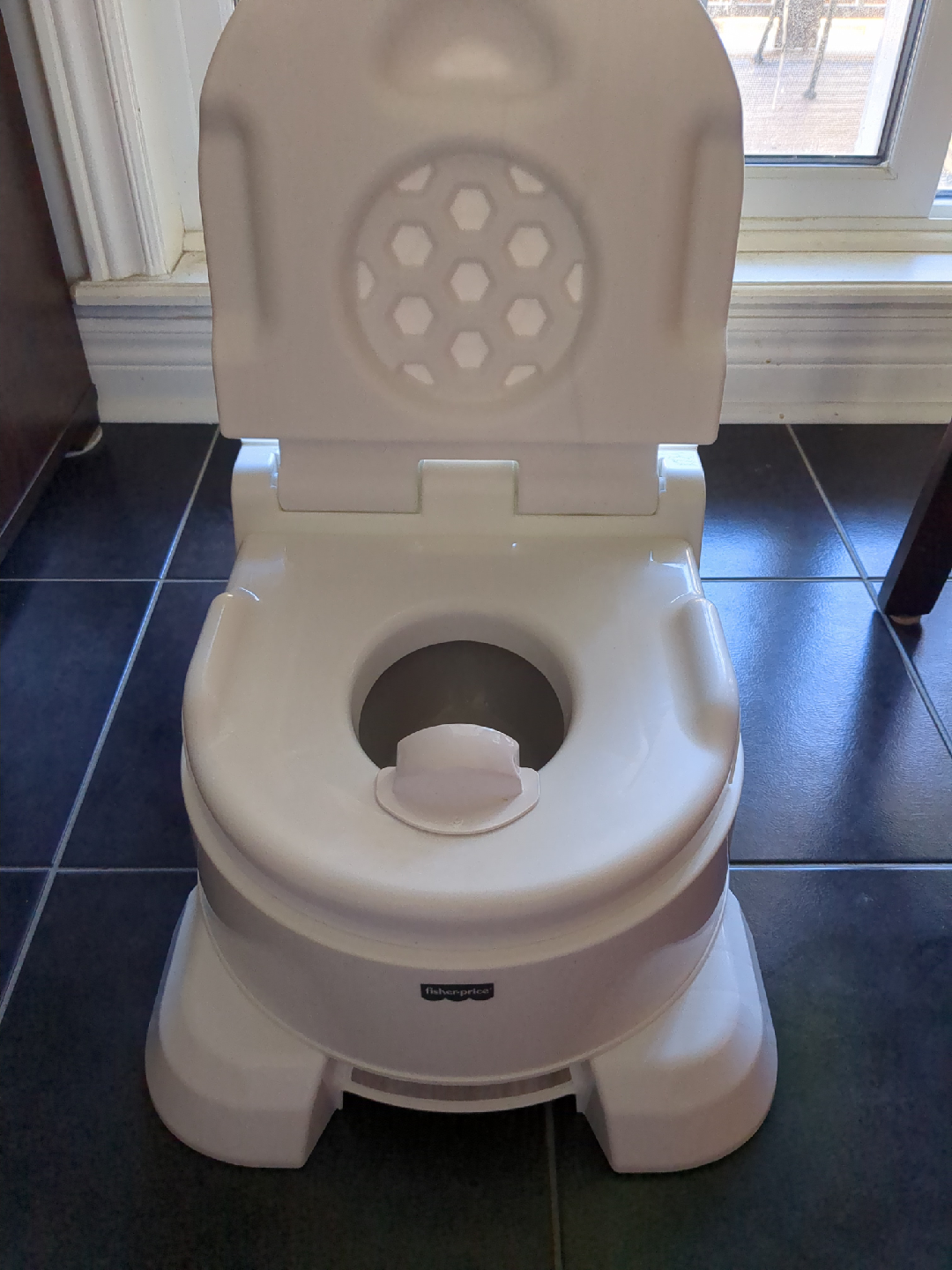Fisher-Price Comfort Potty - photo 3