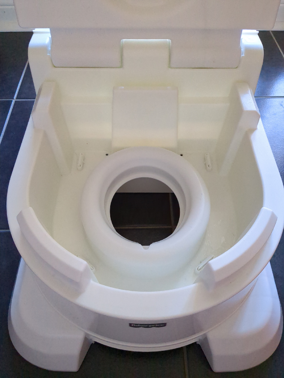 Fisher-Price Comfort Potty - photo 5
