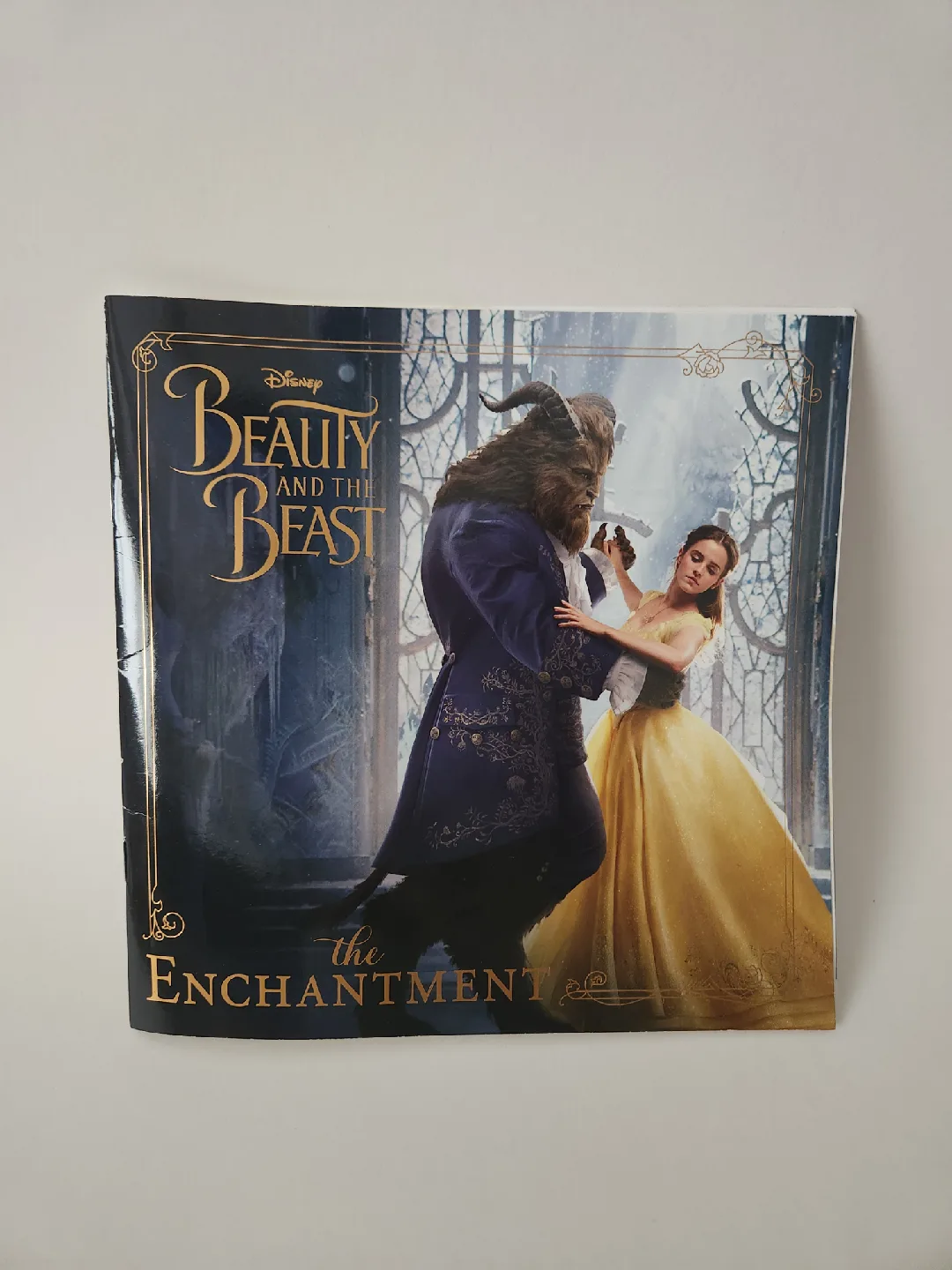 Disney Beauty and the Beast: The Enchantment