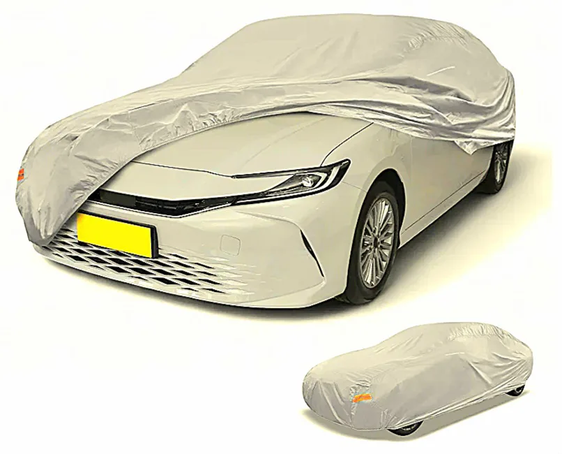 🚗Waterproof Durable Car Cover🚙 image indicator(5)