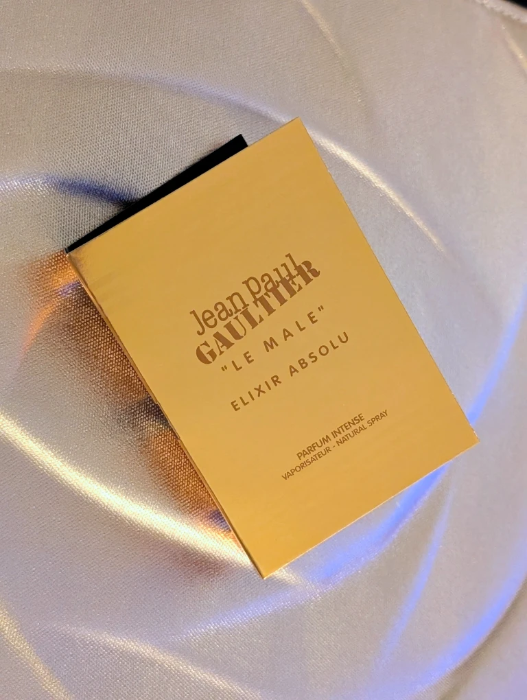 BN Jean Paul Gaultier Le Male Elixir Absolu