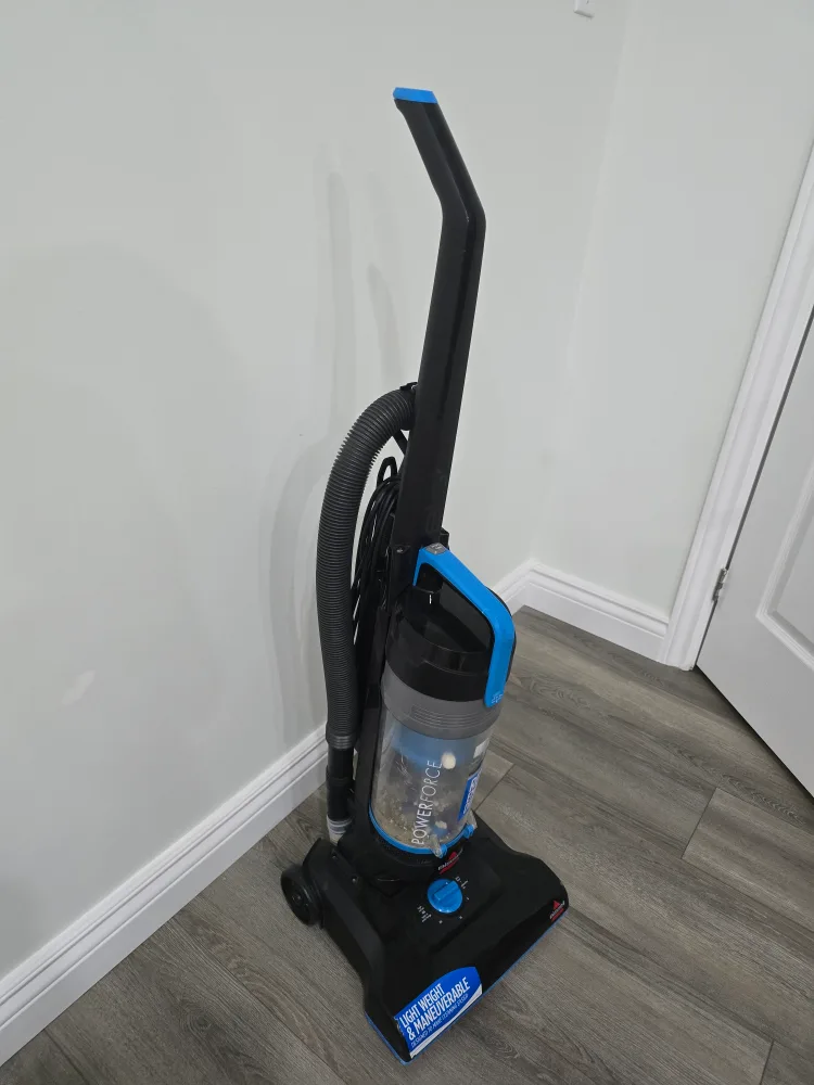 Bissell PowerForce Compact Vacuum image indicator(2)