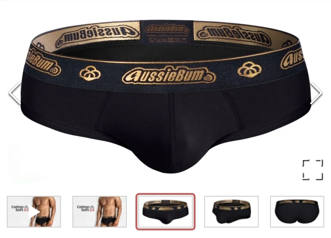 AussieBum Underwear image indicator(3)