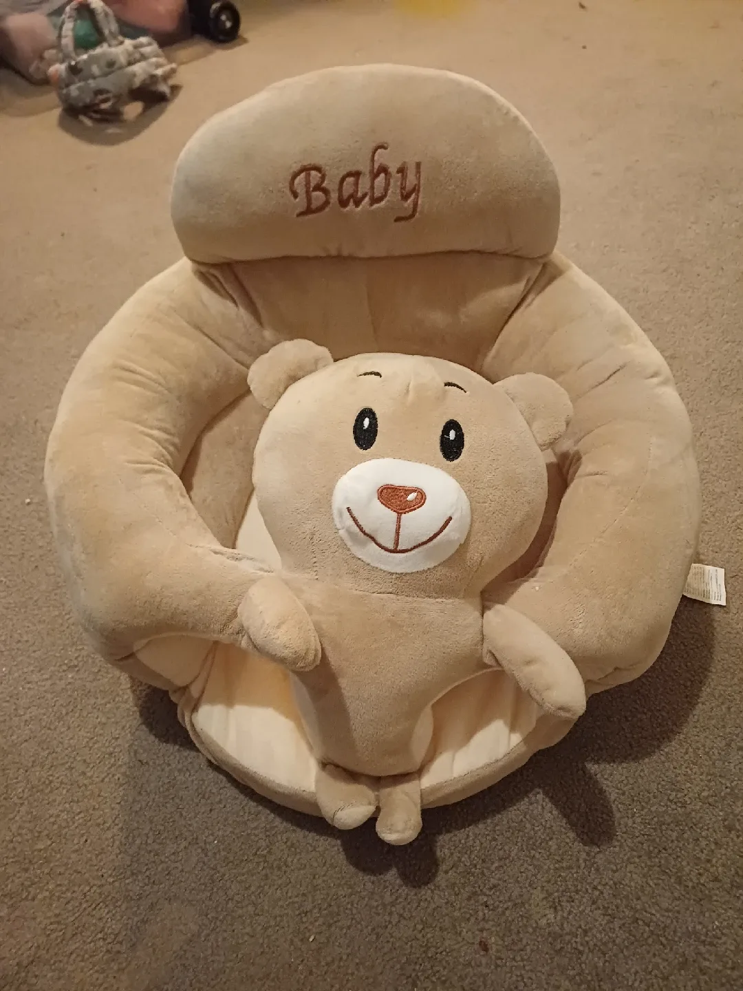 Baby Bear Support Seat image indicator(2)
