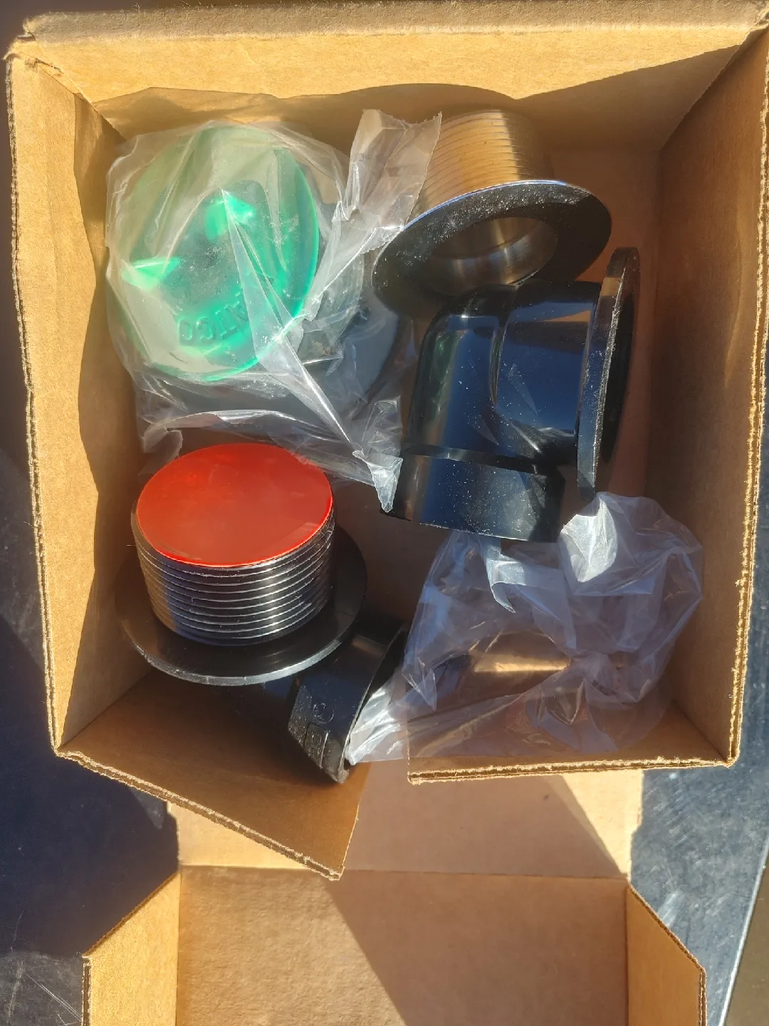 Watco Plumbing Parts - New in Box image indicator(2)