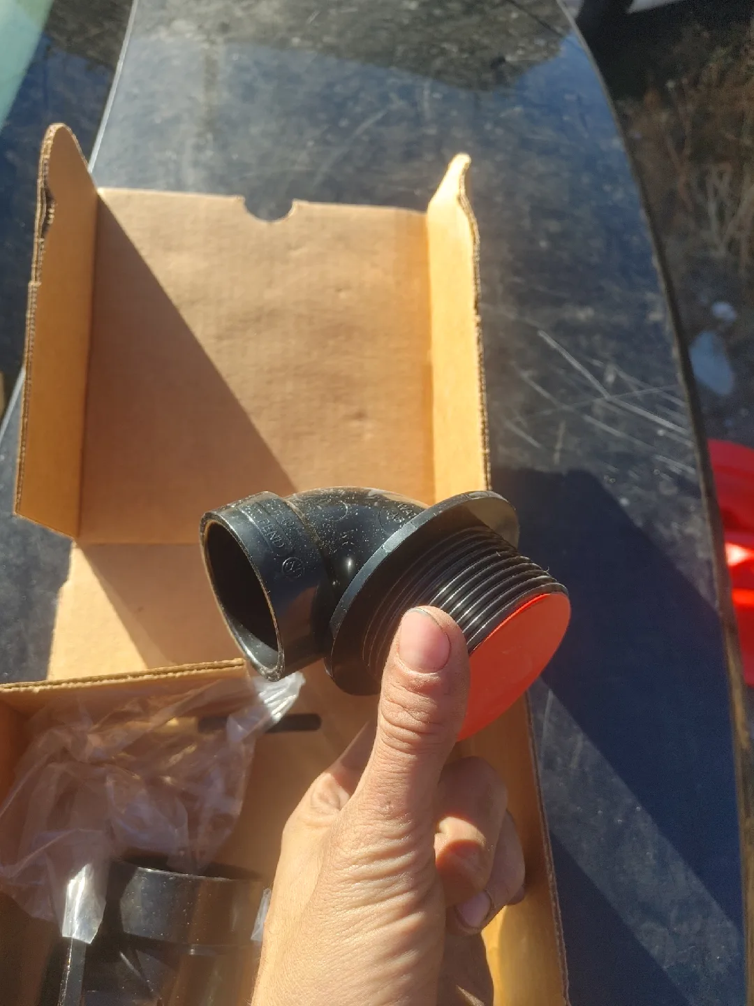 Watco Plumbing Parts - New in Box image indicator(3)