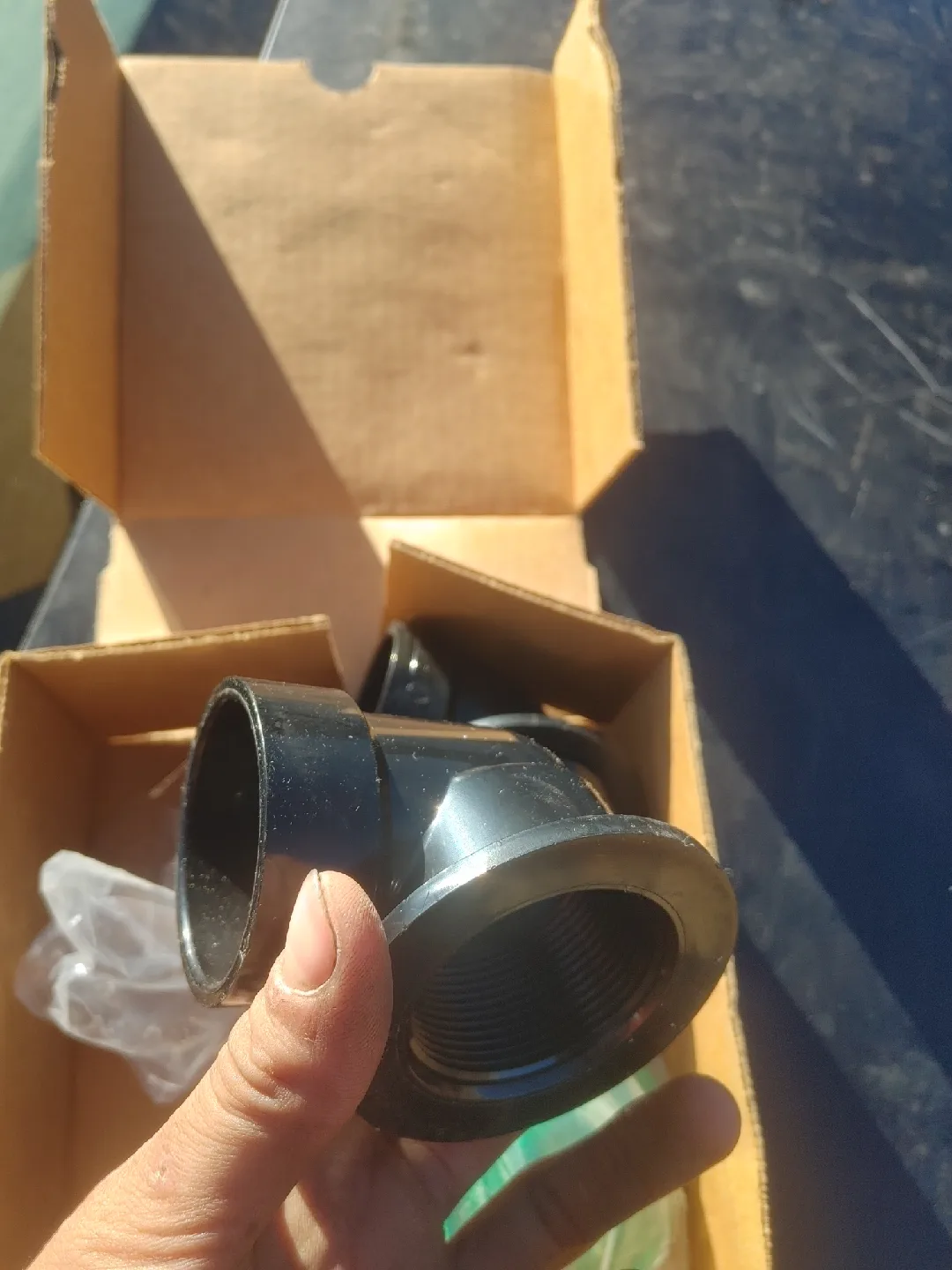 Watco Plumbing Parts - New in Box image indicator(4)