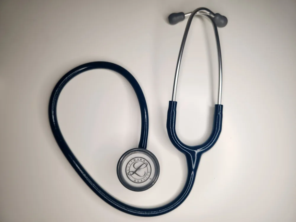 3M Littmann Select Stethoscope - Caribbean Blue image indicator(3)