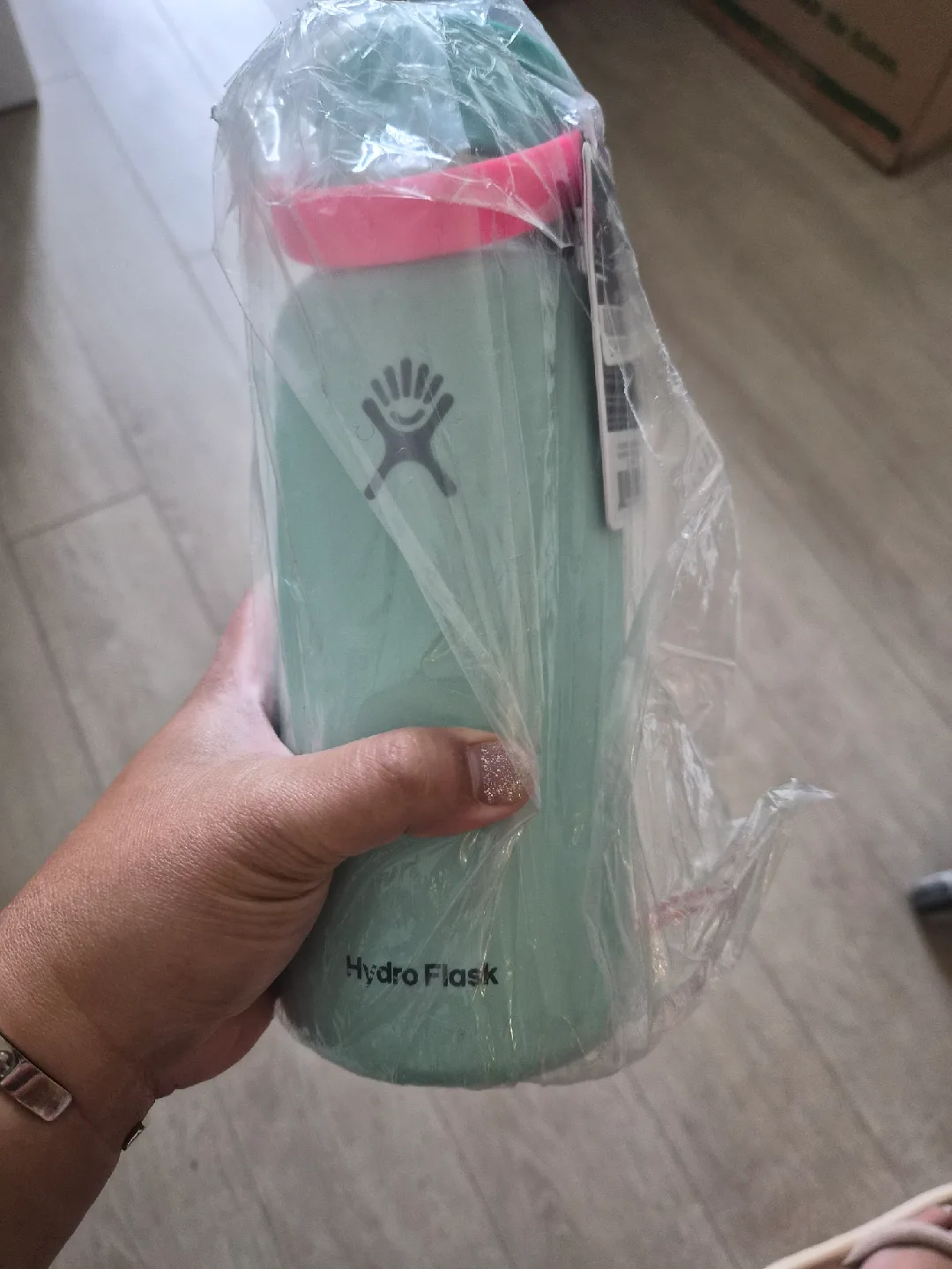 New Hydro Flask 32oz Wide Mouth Bottle