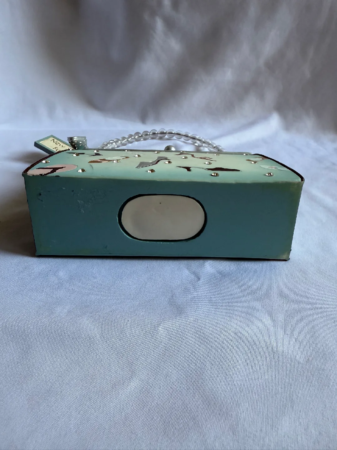 PurseNality Banks "New Shoe Fund" Coin Bank Purse image indicator(4)