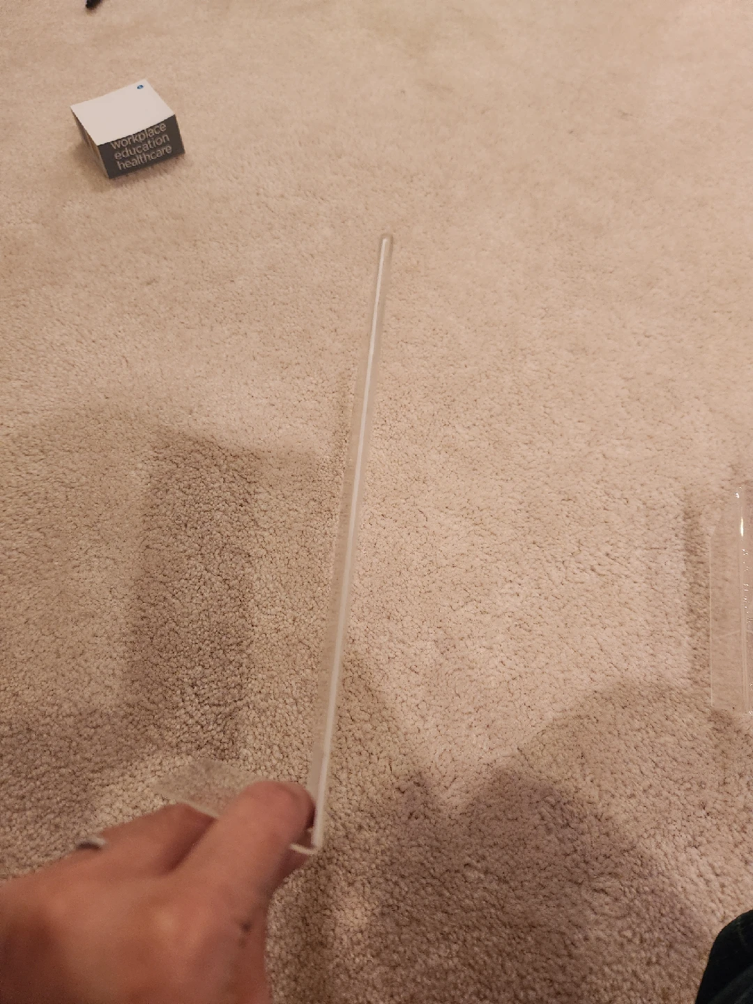 Acrylic 5x7 Display Stand - photo 2