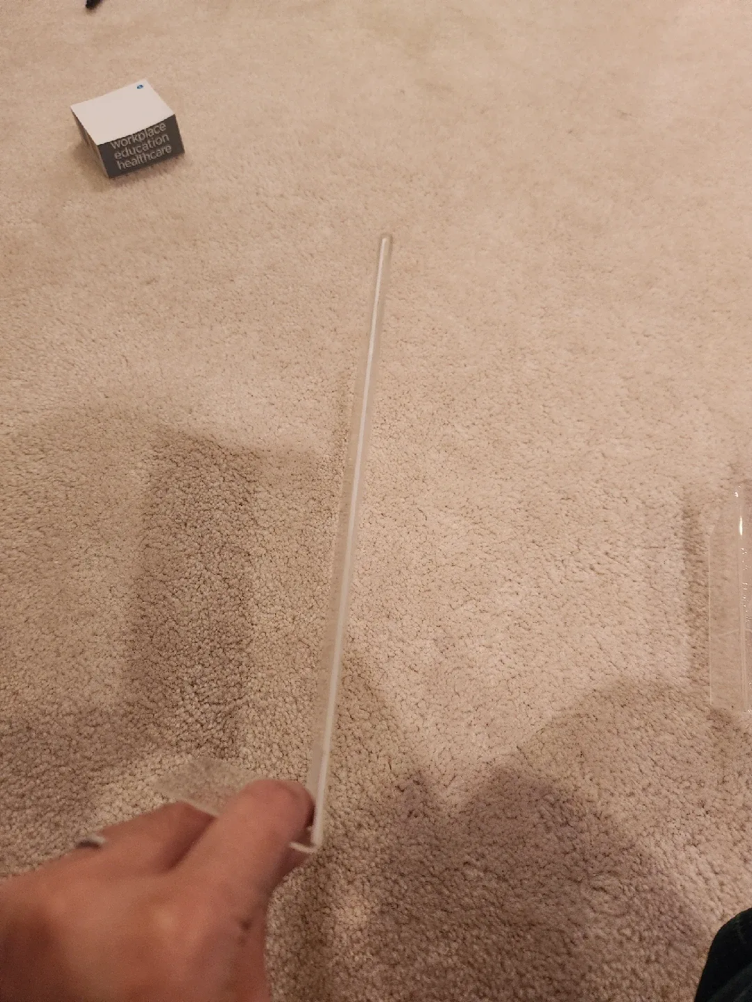 Acrylic 5x7 Display Stand image indicator(2)