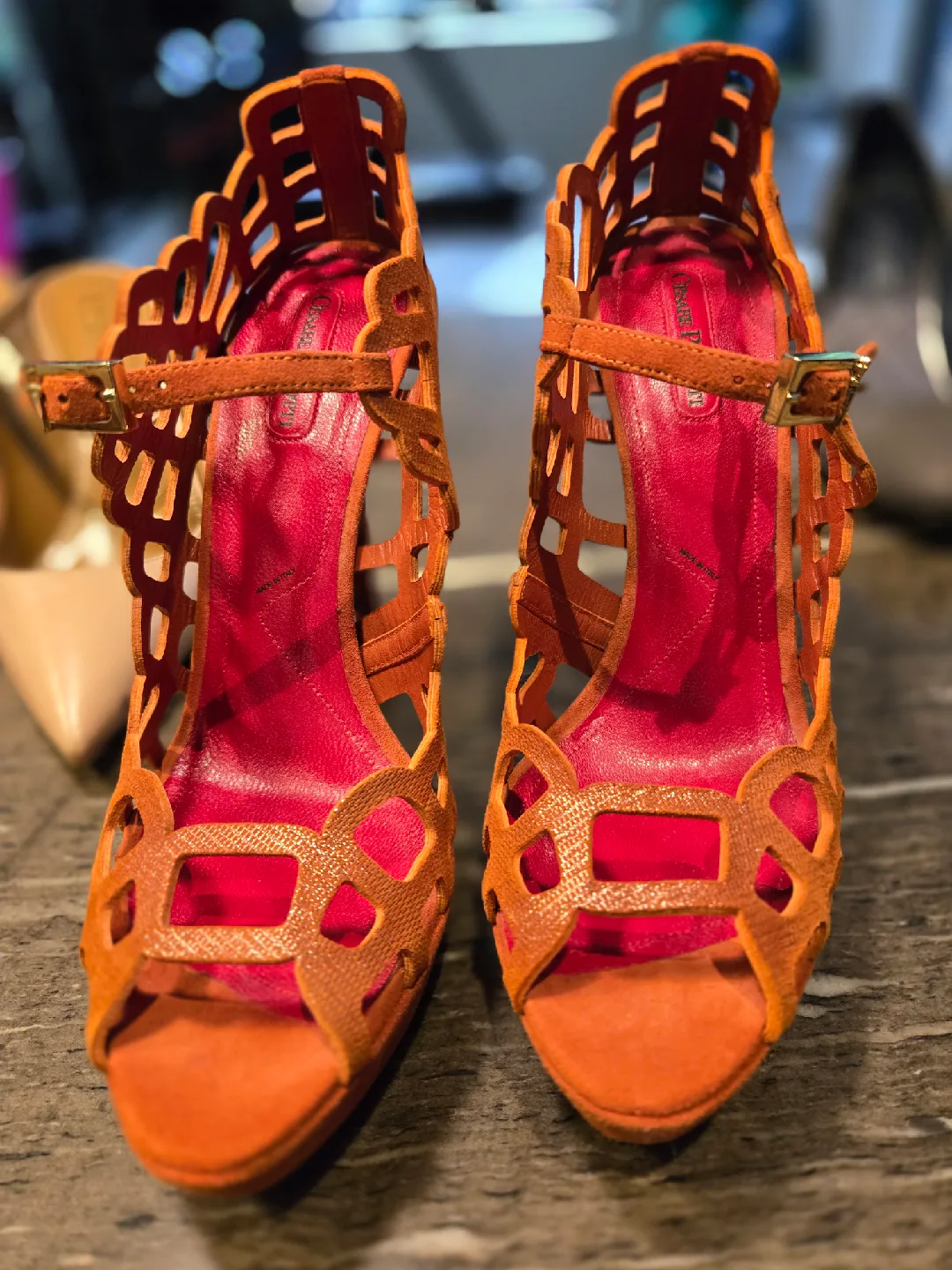 Cesare Paciotti Heels - Size 41 image indicator(5)