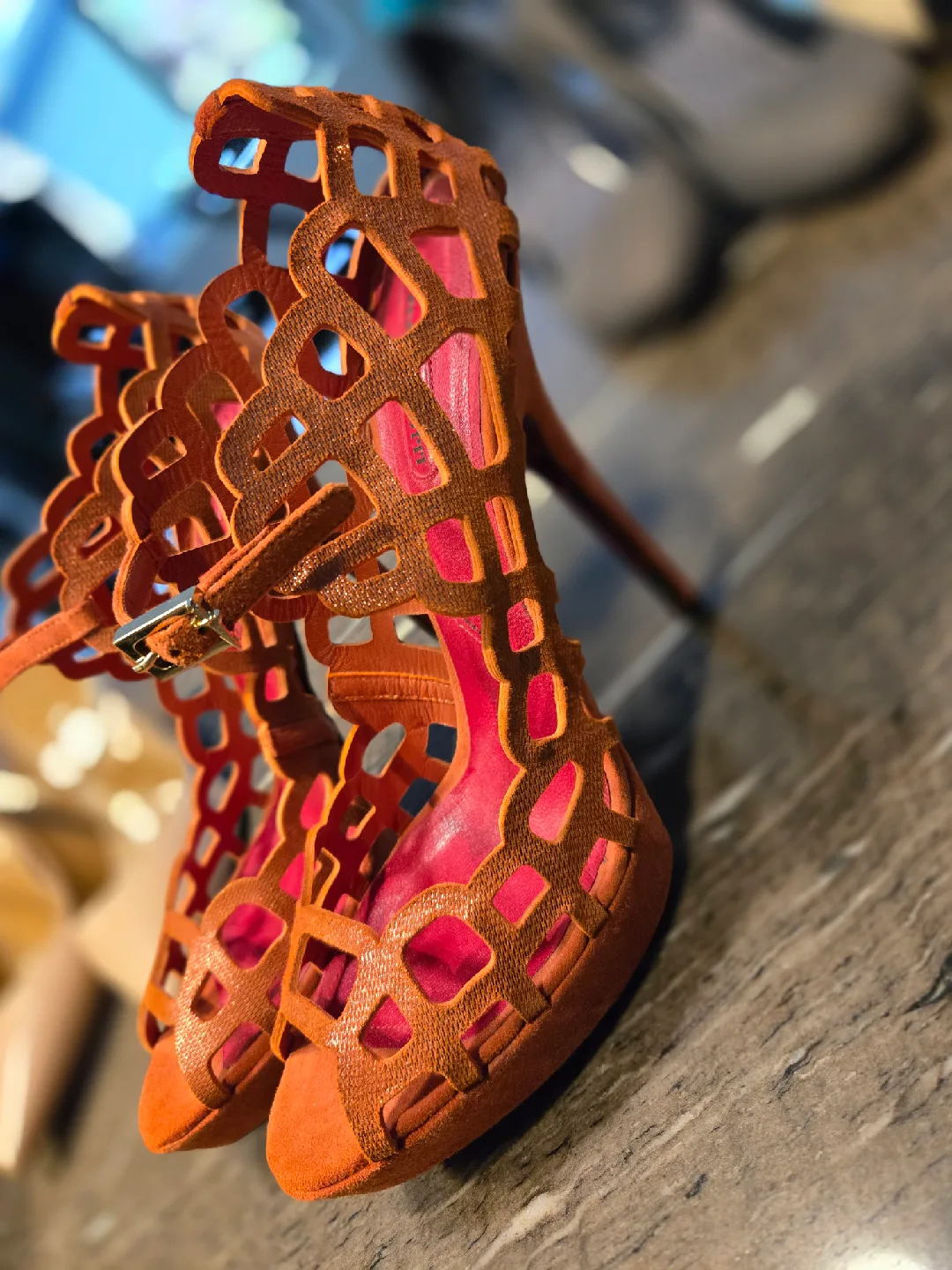 Cesare Paciotti Heels - Size 41 image indicator(6)