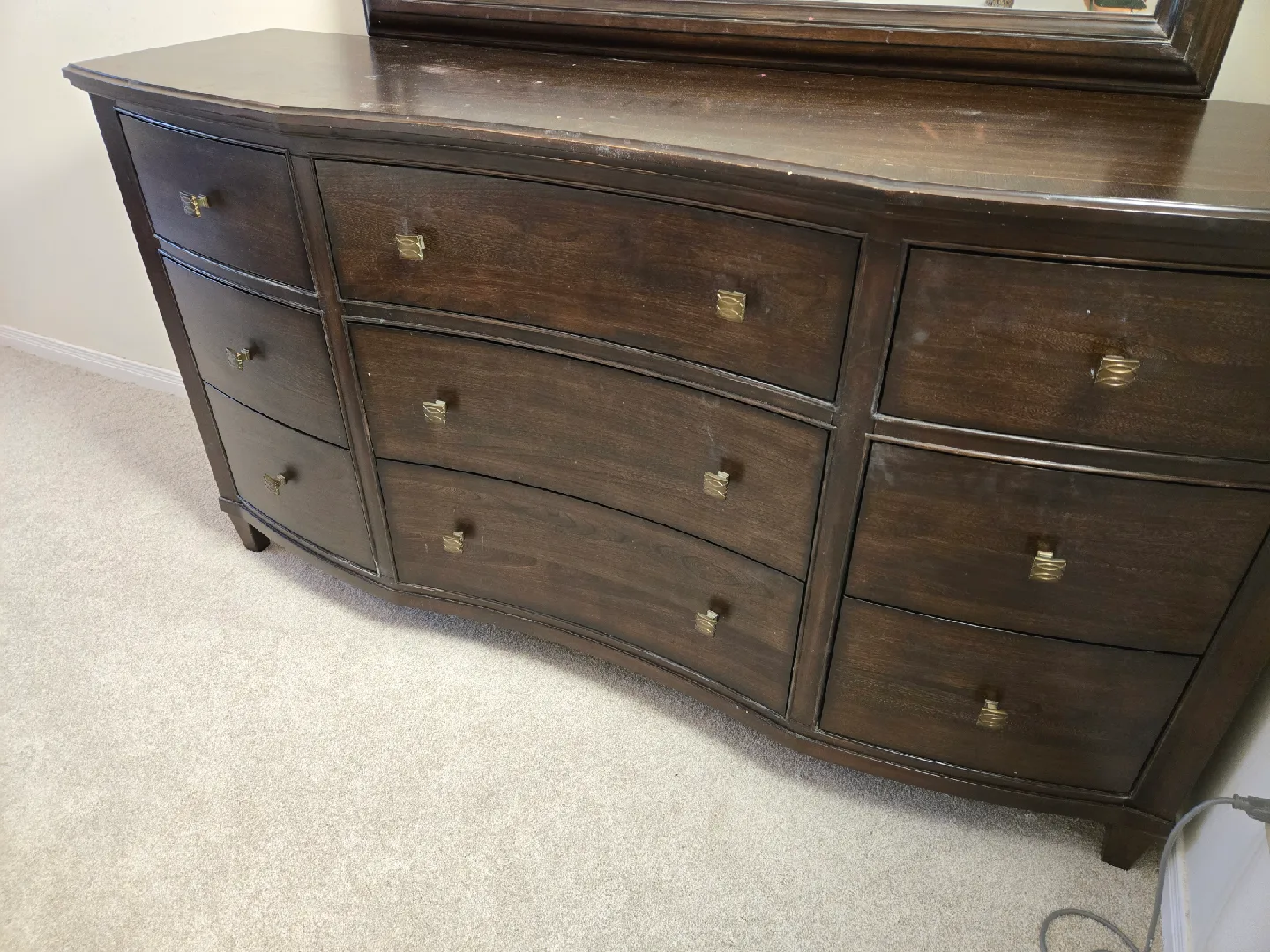 King size bedroom set image indicator(8)