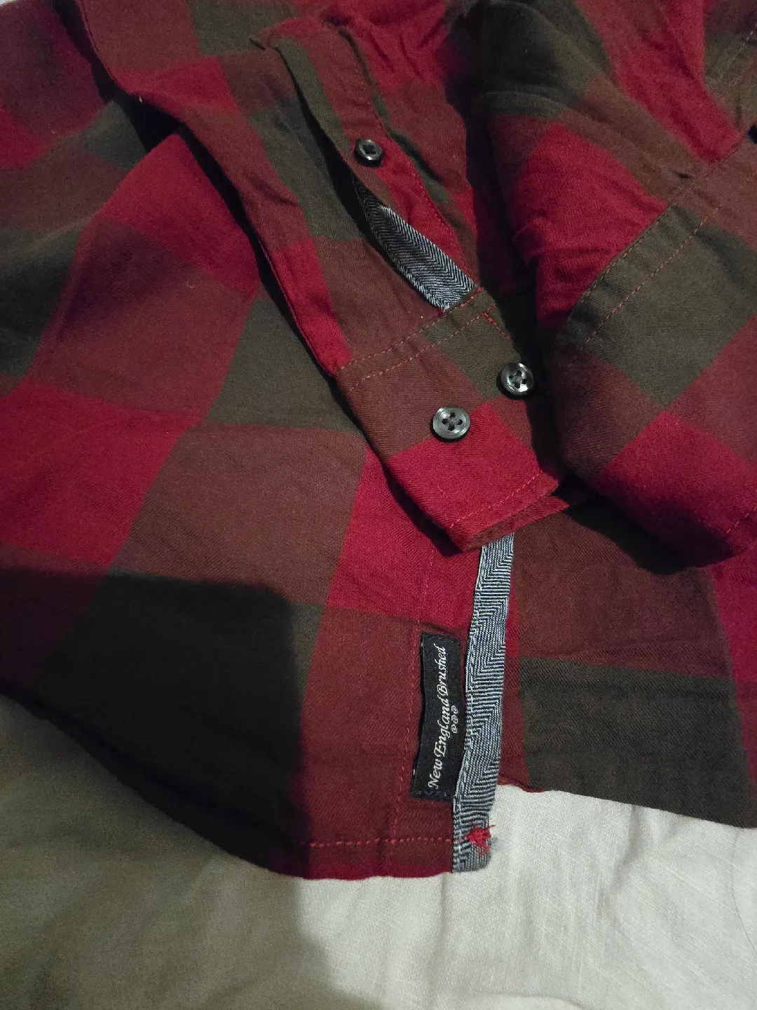 Tommy Hilfiger New York Fit Button Down - M image indicator(2)