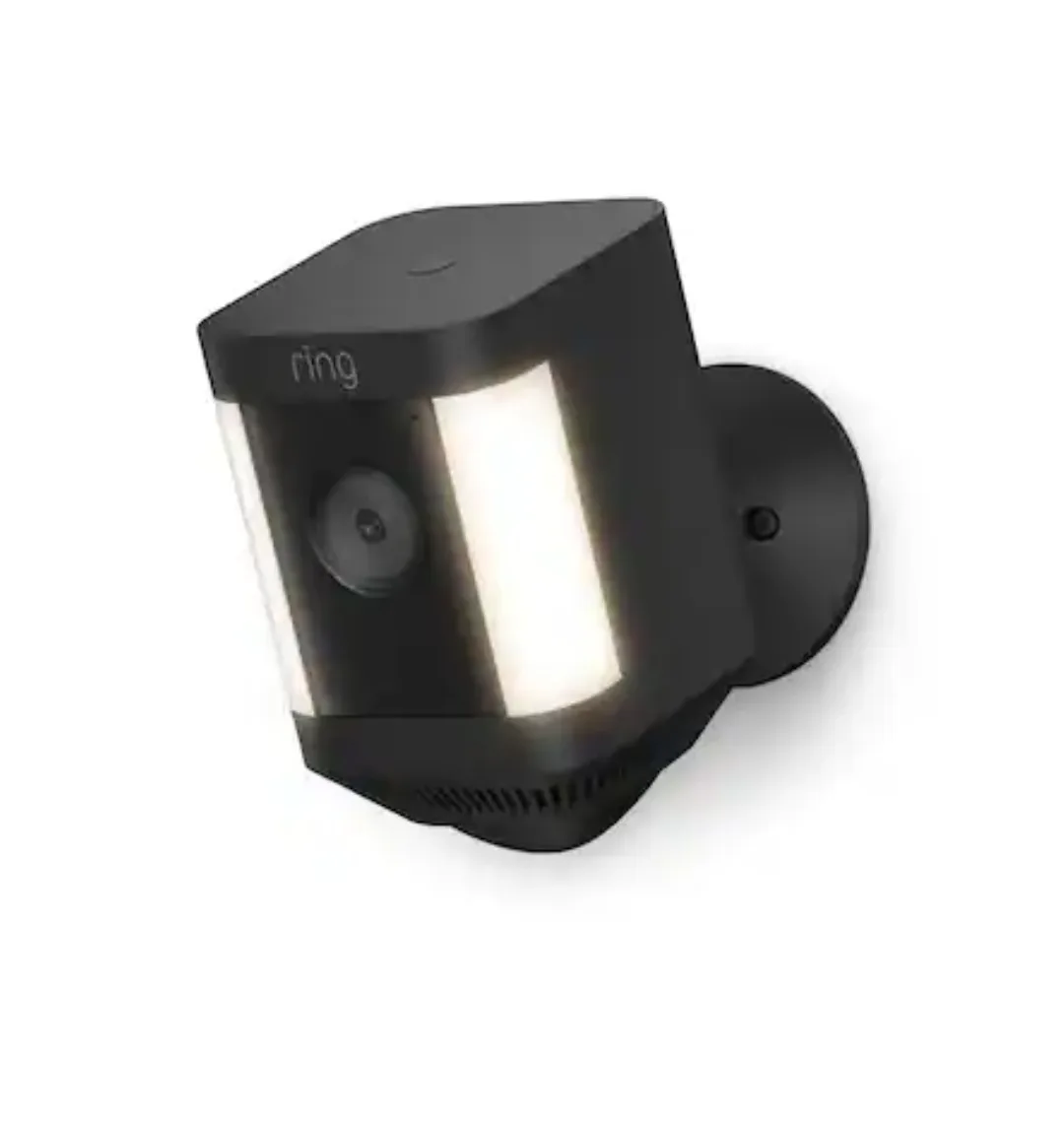 Ring Spotlight Cam Plus Plug-In thumbnail