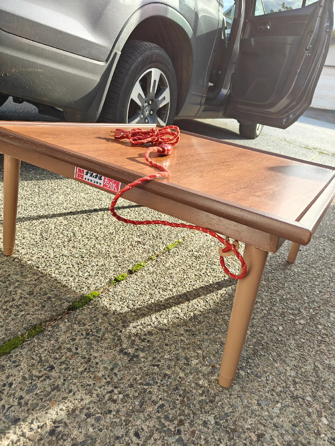 National Infrared Kotatsu Table Heater thumbnail