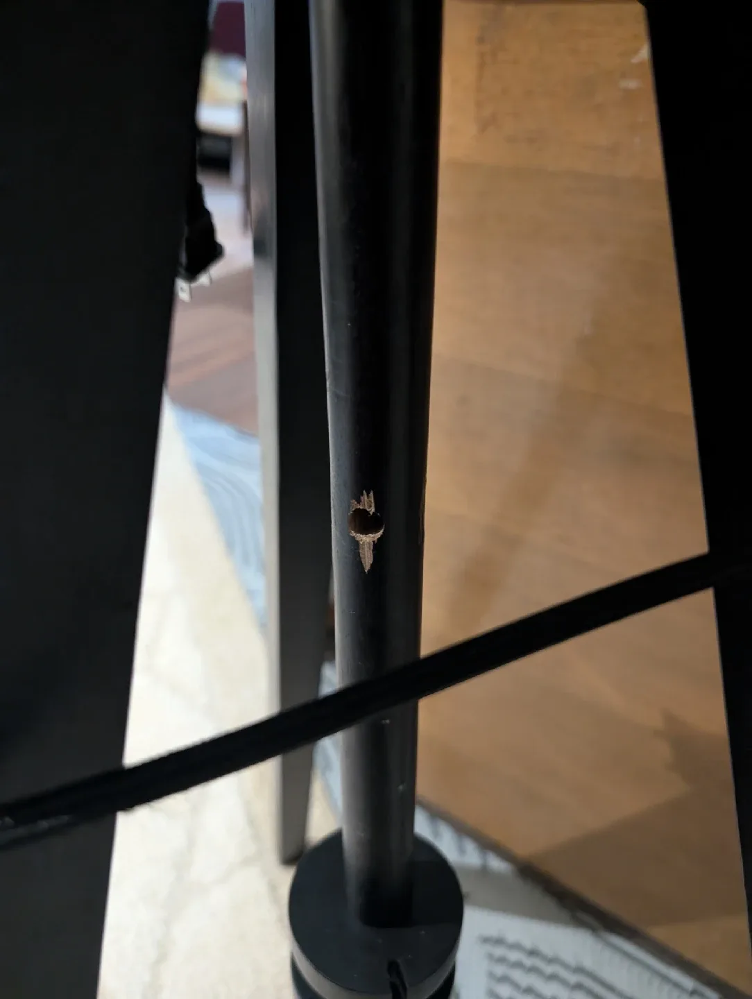 Retro Tripod Floor Lamp – Cat in the Hat Lamp image indicator(6)