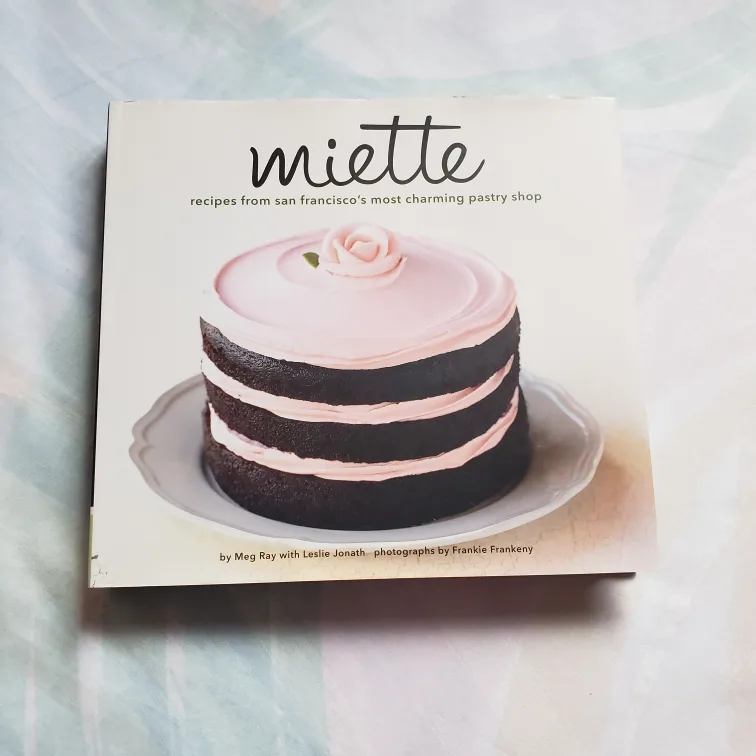 Miette Baking Cookbook image indicator(2)