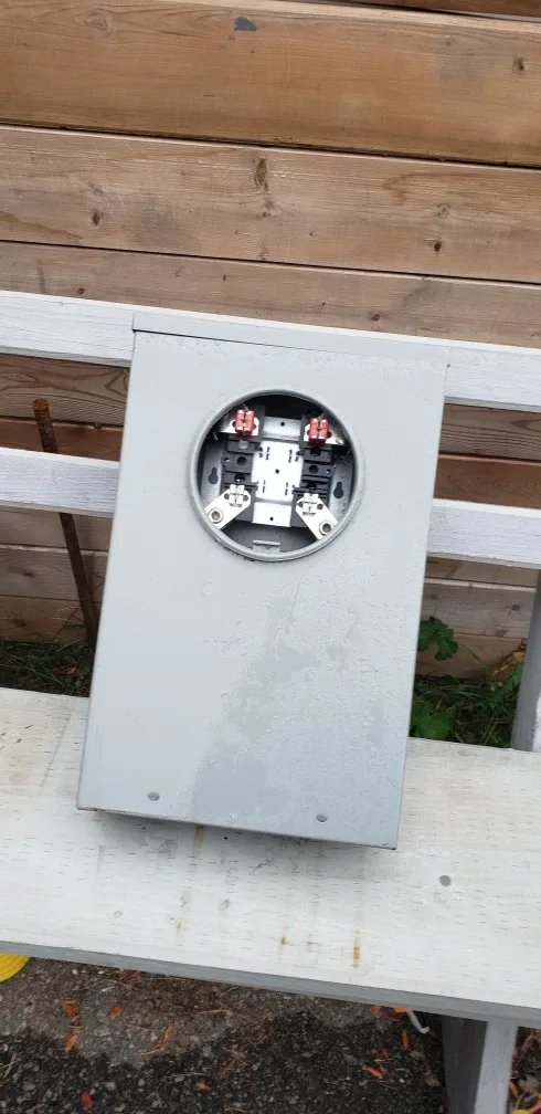 Hydel MSC400TW CSA Enclosure 3R meter base image indicator(3)