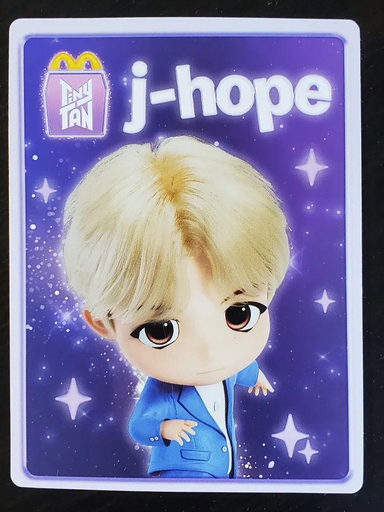 BTS - ARMY  TinyTAN Figures - Free Giveaway/Trade #1, 2, 4 image indicator(2)