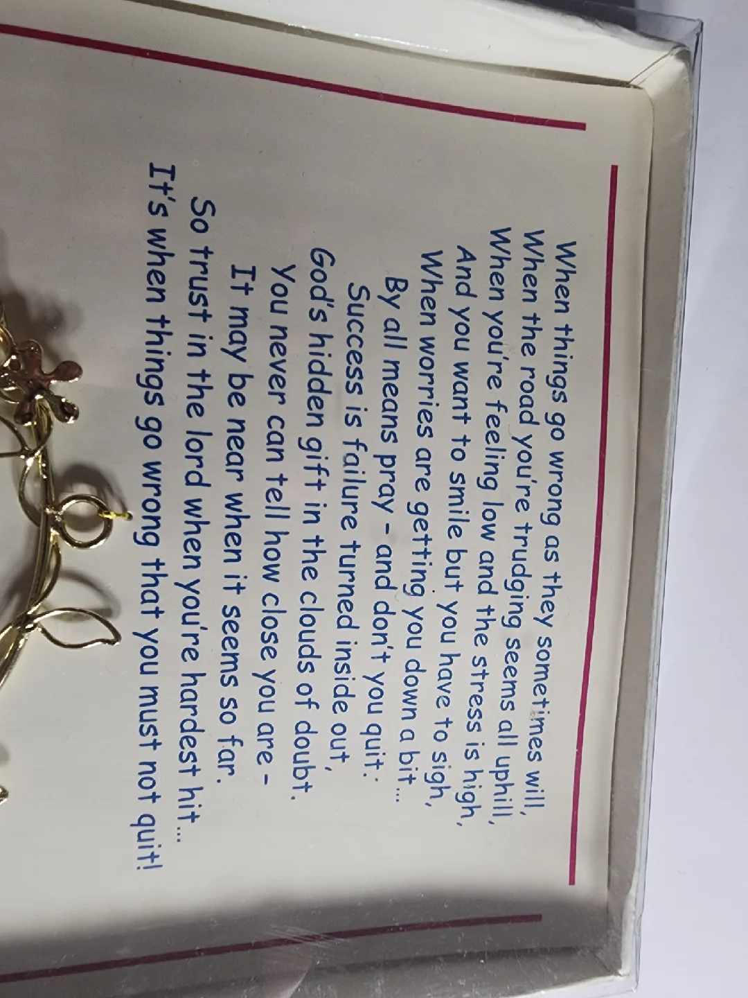 Nordlys Capiz Shell Gift Card Suncatcher image indicator(3)