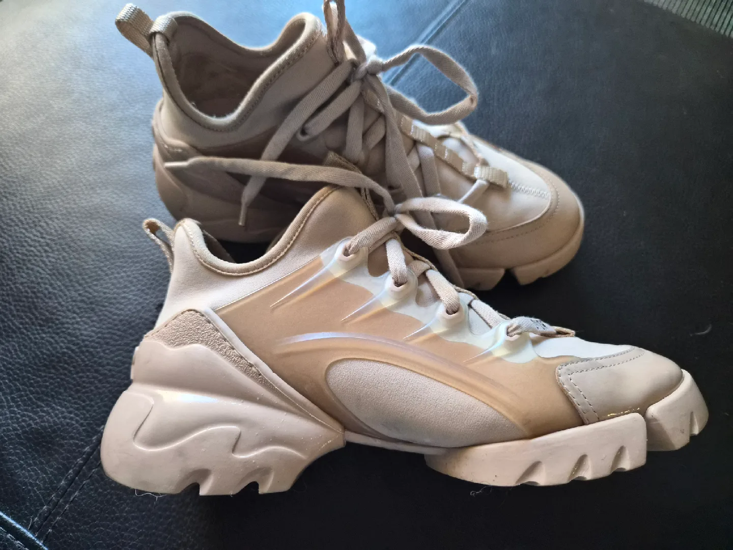 Dior D-Wander Sneakers - Size 35.5 image indicator(2)