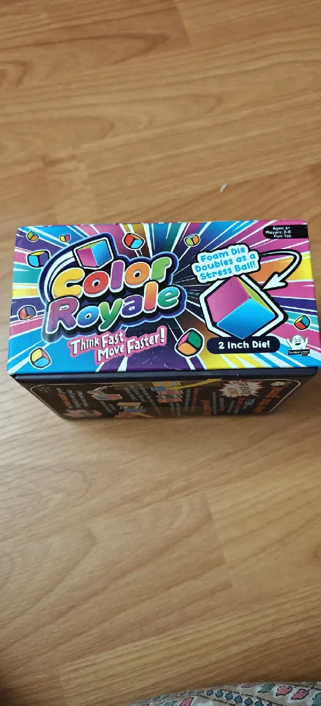 Color Royale Board Game image indicator(4)