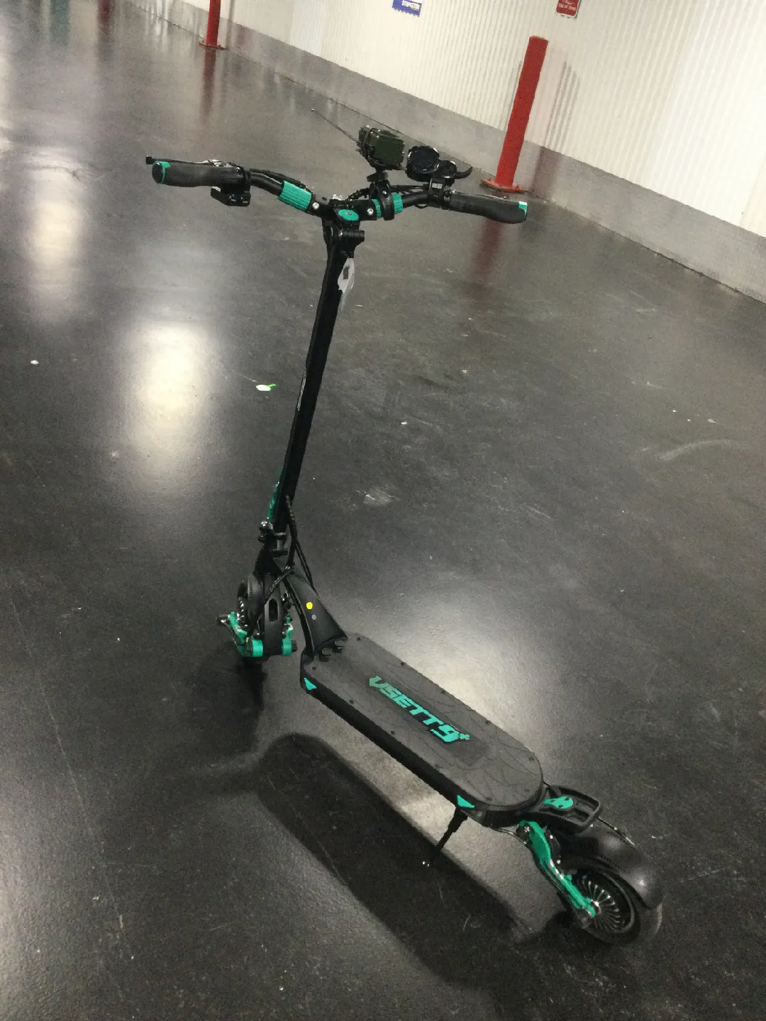 Electric Scooter (Read Description) image indicator(7)