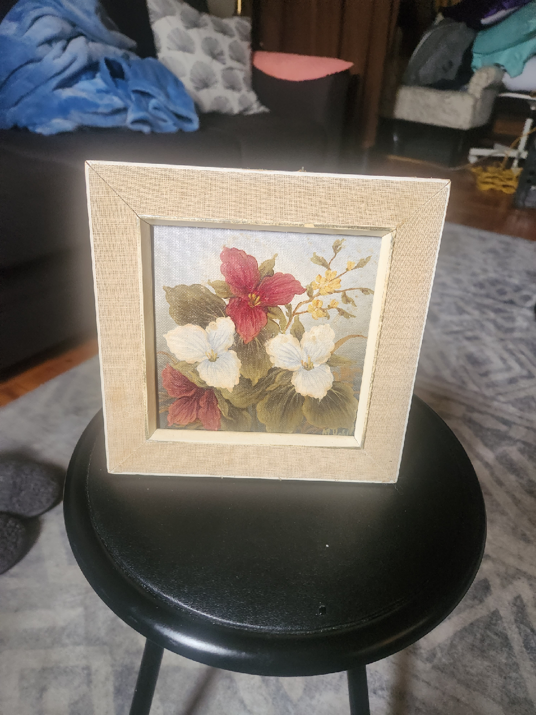 Original Oil Painting by Magdalene E. Vahl - photo 2