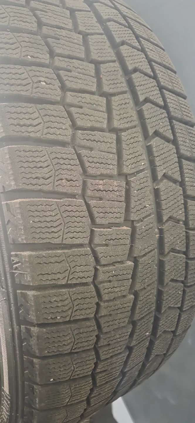 BMW Wheels with Dunlop Winter Tires - 225/45R18 image indicator(2)