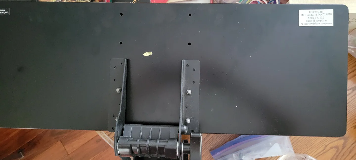 Fellowes Office Suite Keyboard Drawer image indicator(6)