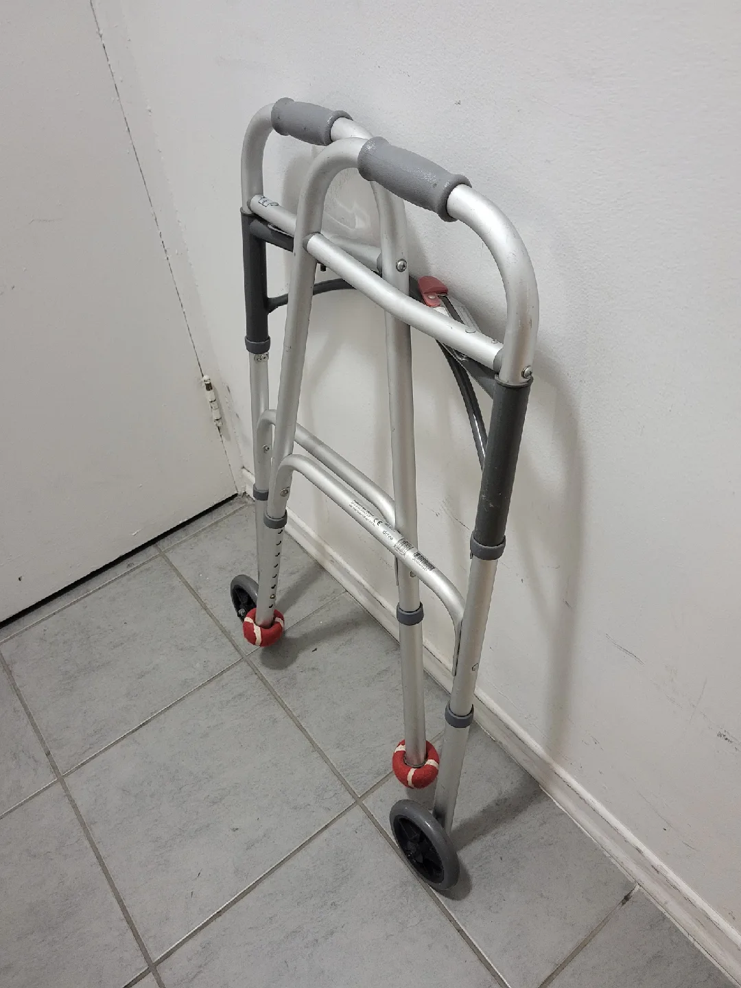 Walker image indicator(5)