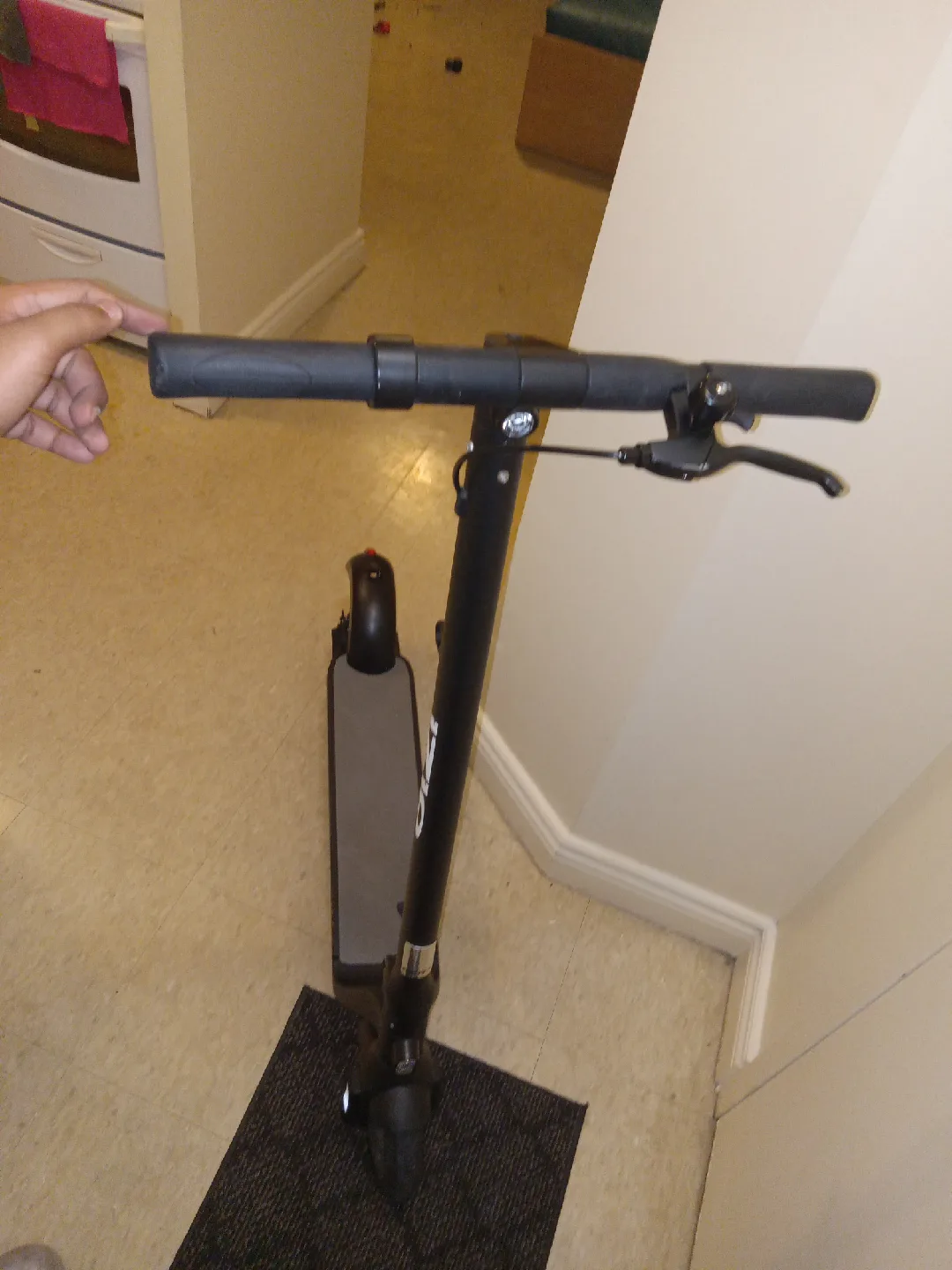 IZIP Electric Scooter image indicator(5)