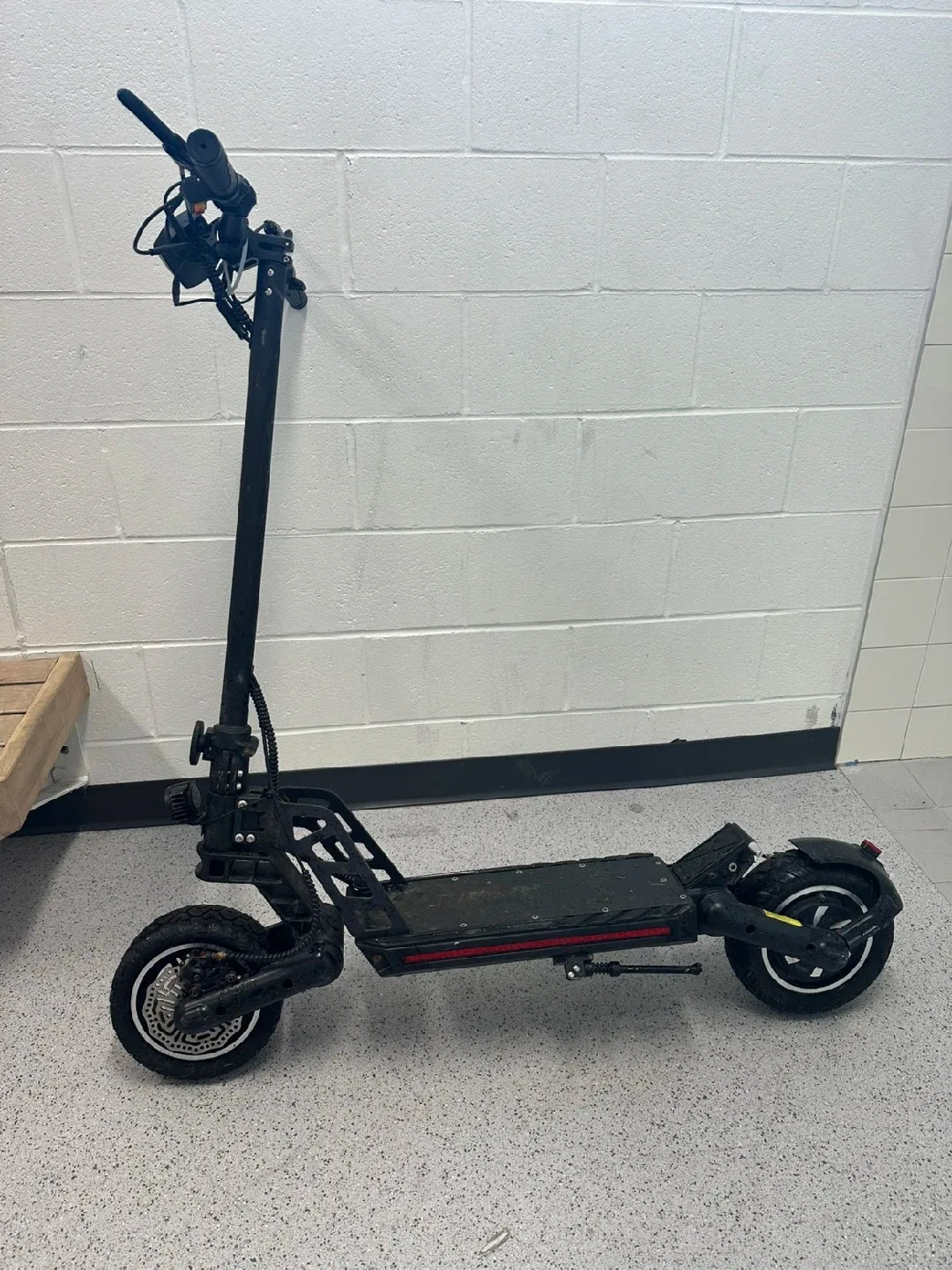 Kugoo Electric Scooter image indicator(3)