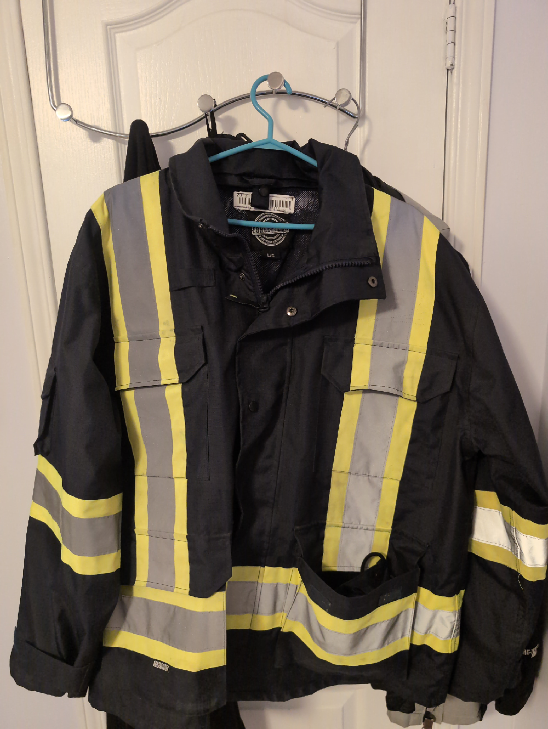 Forcefield Safety Jacket - Large - photo 2