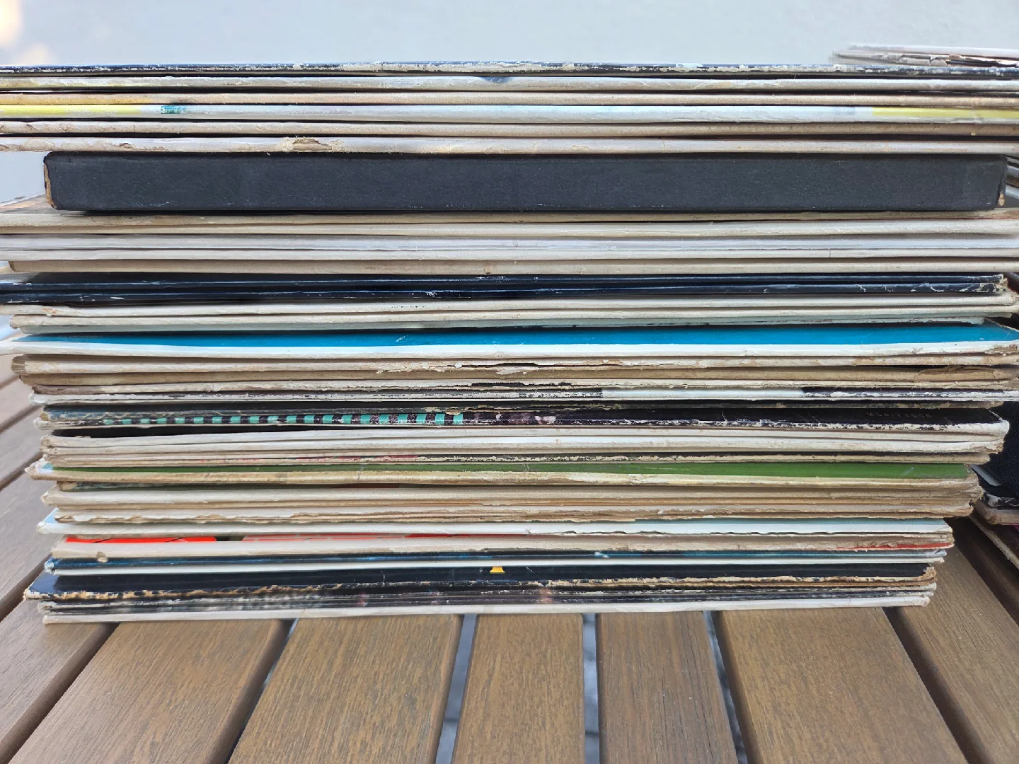 Vintage Vinyl Record Collection image indicator(2)