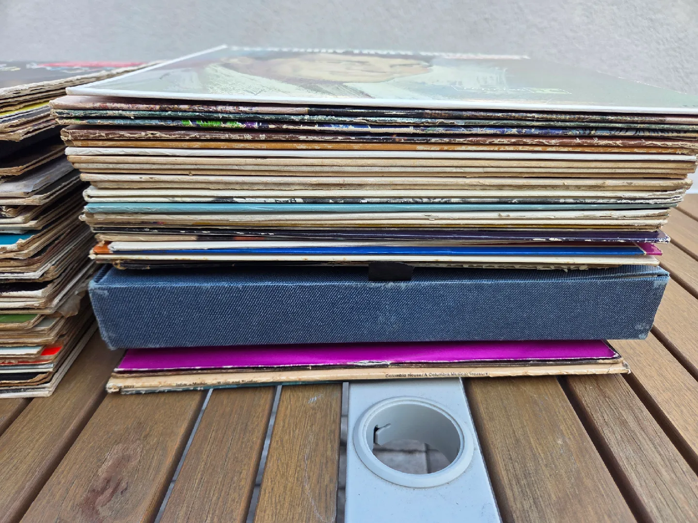 Vintage Vinyl Record Collection image indicator(3)