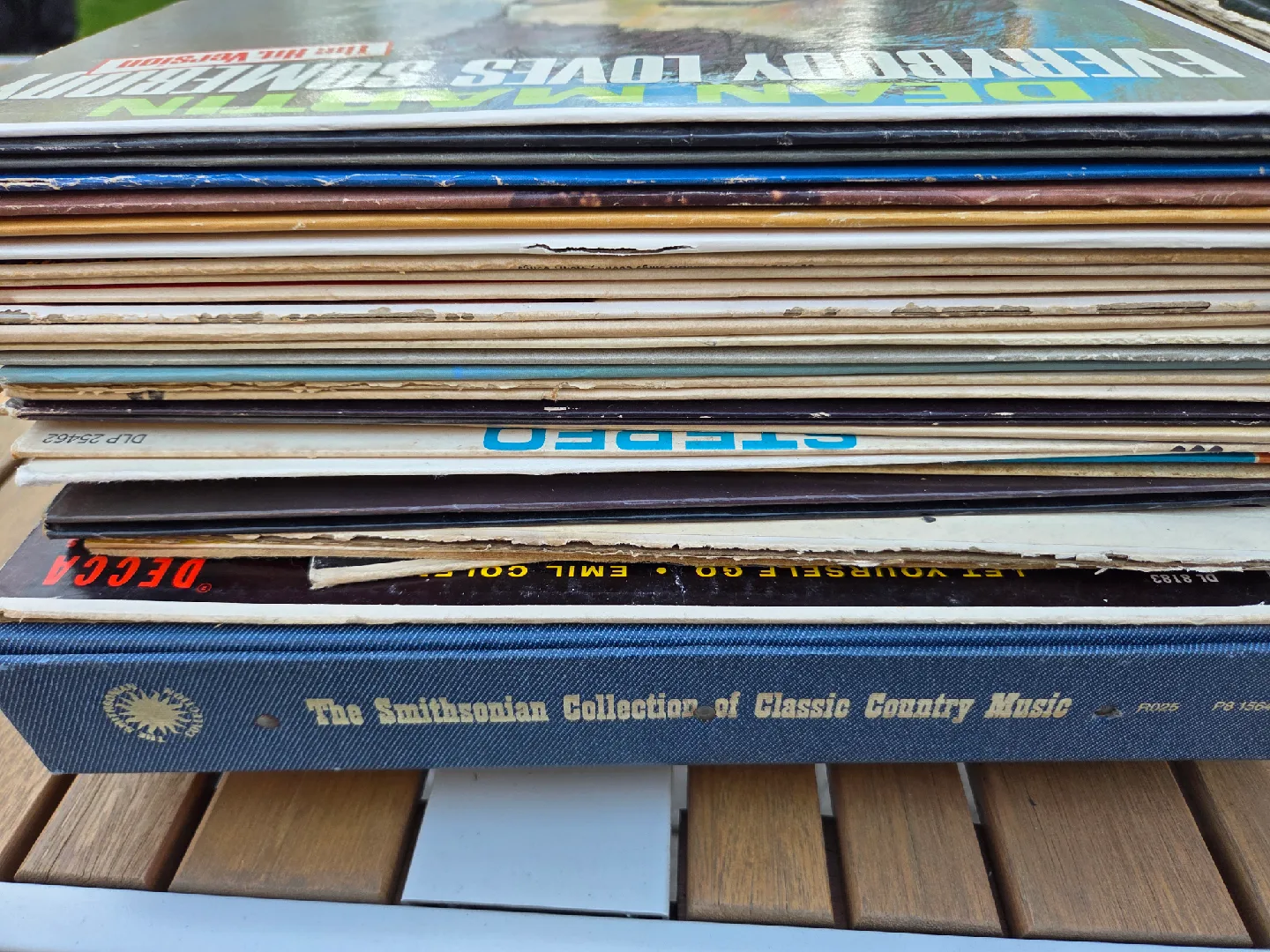 Vintage Vinyl Record Collection image indicator(4)