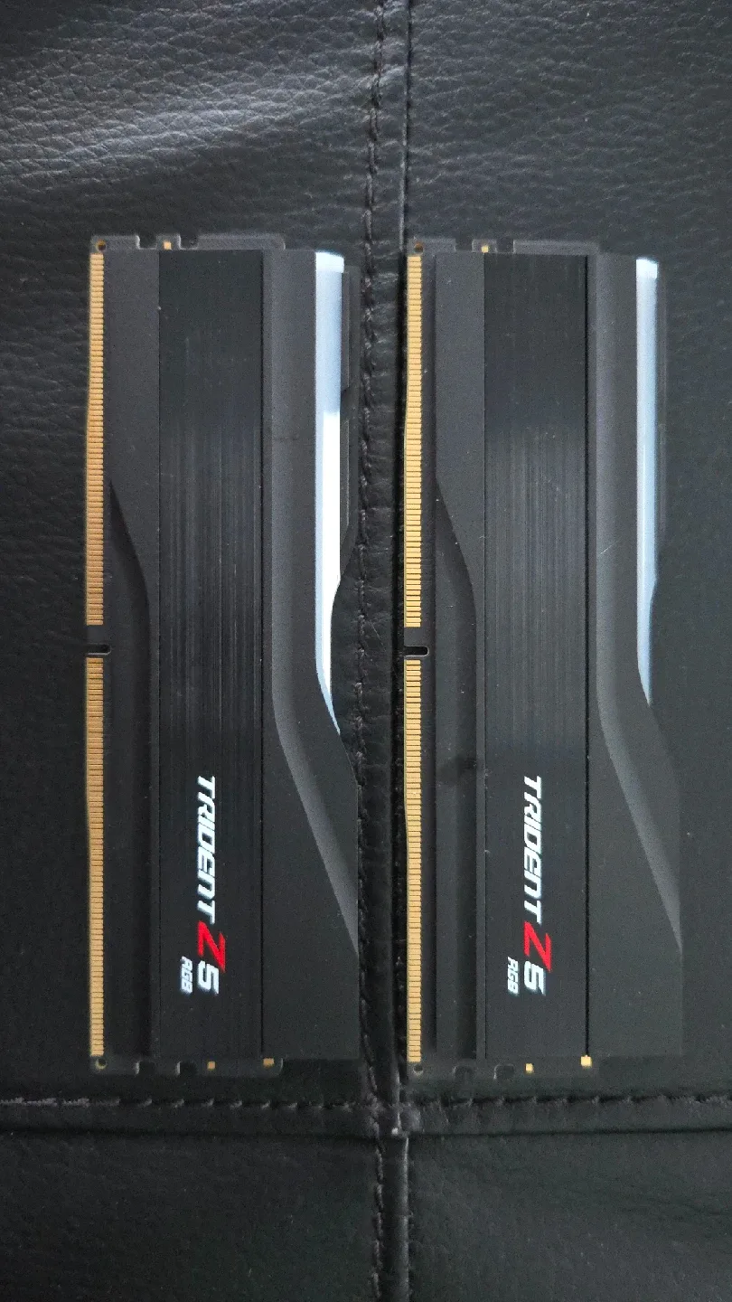 G.Skill Trident Z5 Series DDR5 32GB thumbnail