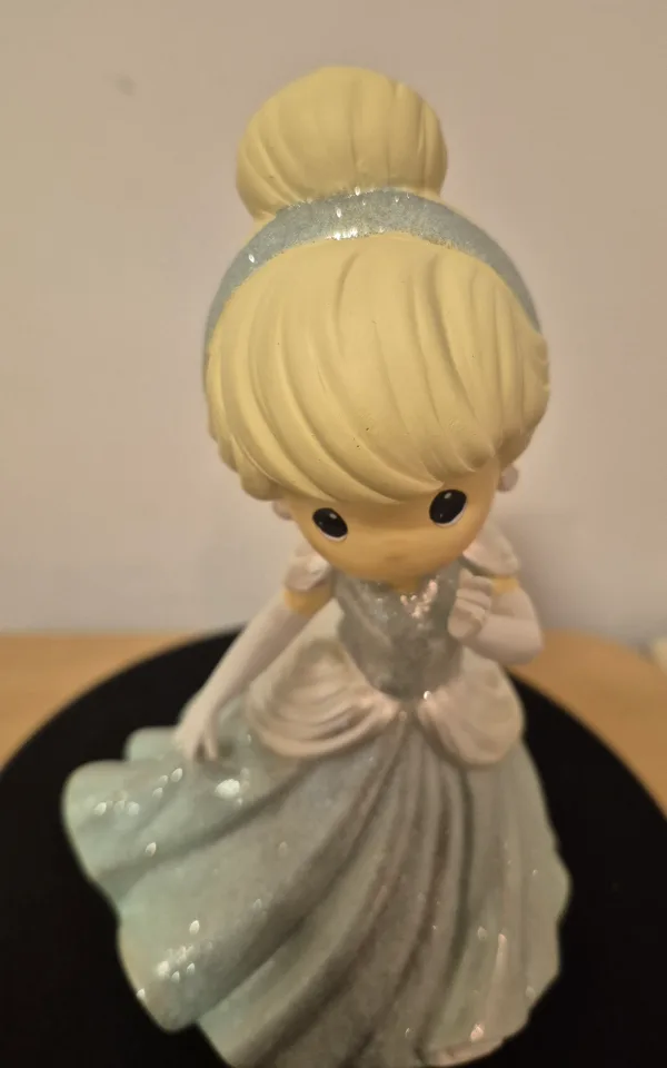 Precious Moments Disney Showcase Collection Musical - Cinderella image indicator(2)