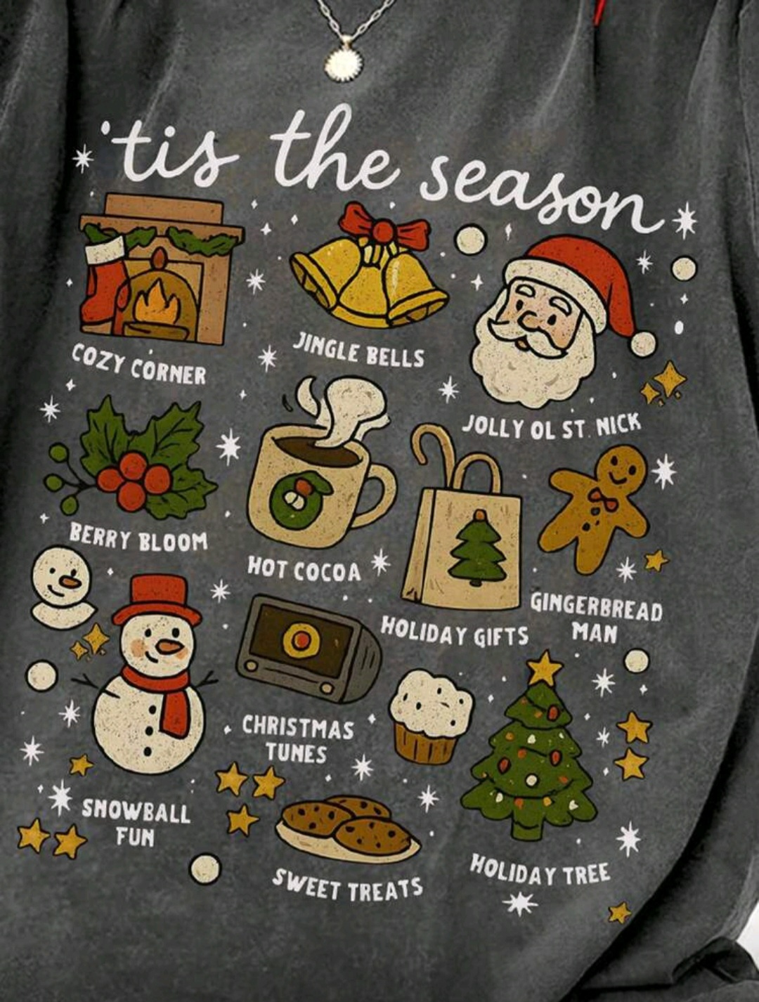 Christmas Graphic Tee - photo 3
