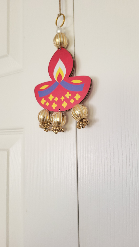 Diwali Lamp Decoration(2 for $8) - photo 4