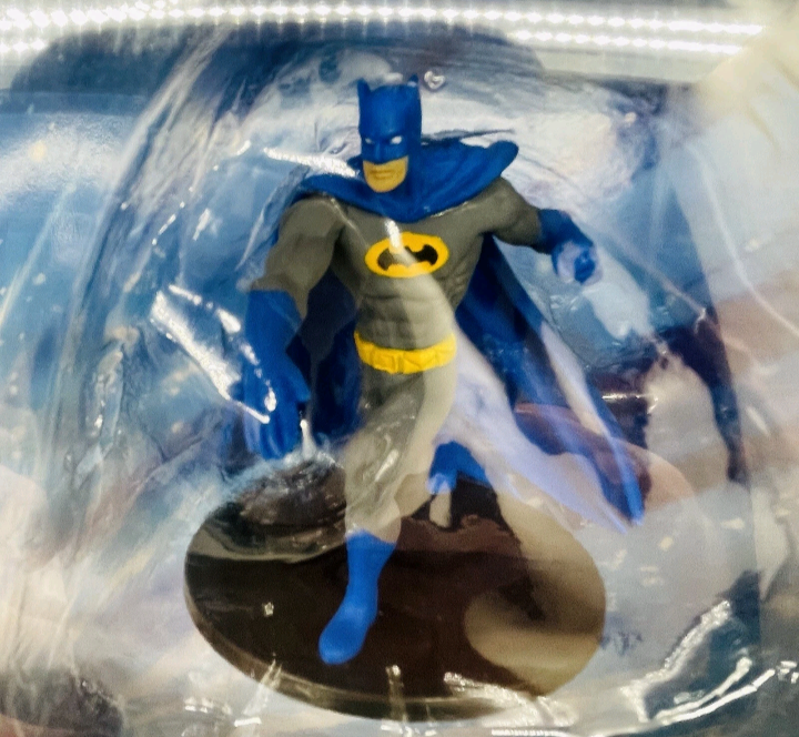 Rare New DC Super Heroes Team 8 Pack Deluxe Figures - photo 4