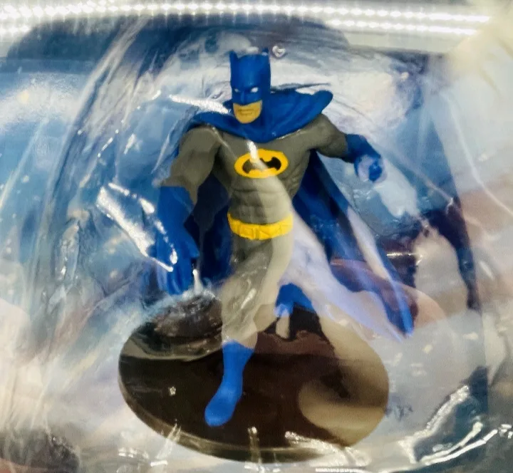 Rare New DC Super Heroes Team 8 Pack Deluxe Figures image indicator(4)