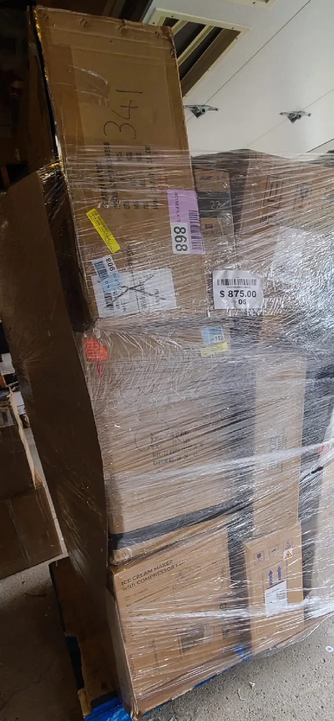 pallet liquidation for sale image indicator(2)