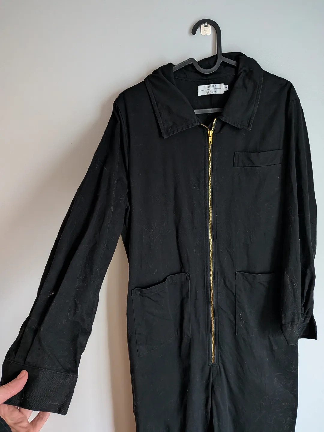 Red Sky Boilersuit - Size S image indicator(2)