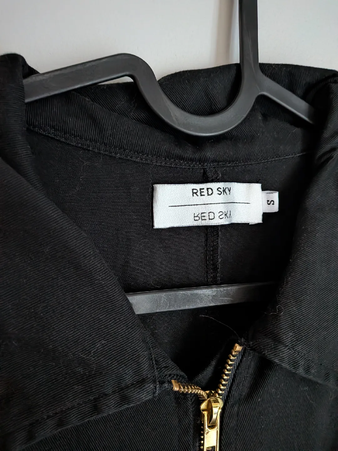 Red Sky Boilersuit - Size S image indicator(3)